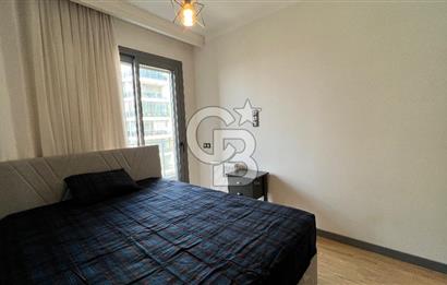 Ataşehir Modern Sitesinde Eşyalı Satılık 1+1 Daire