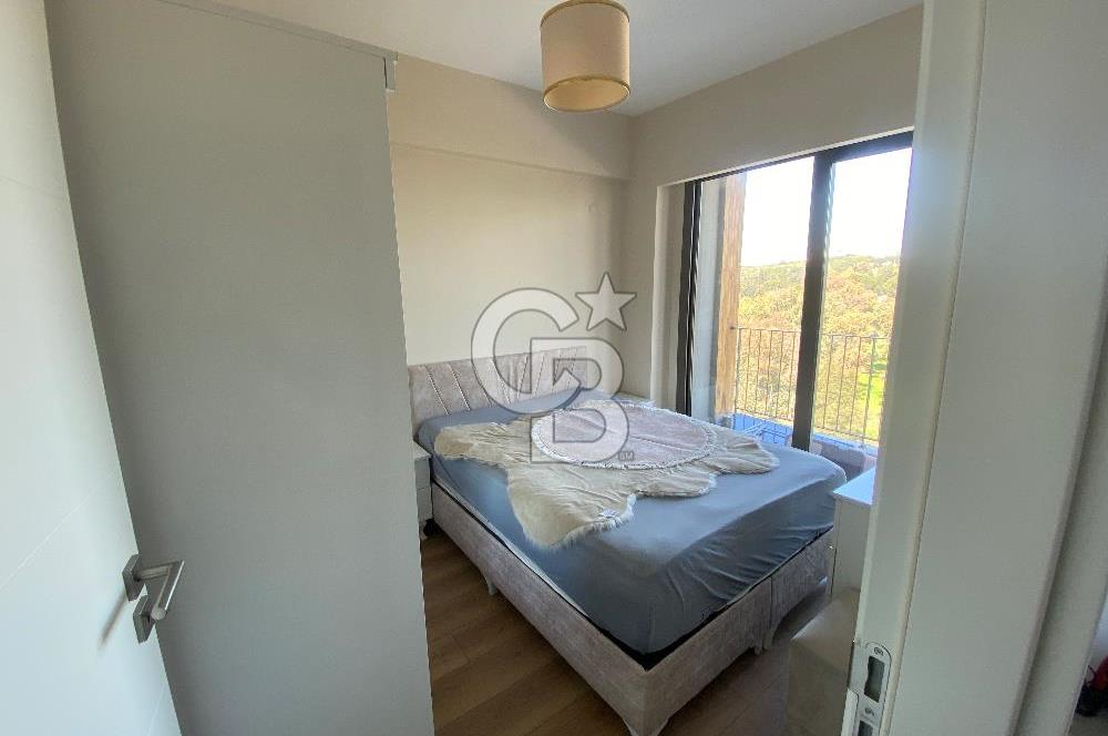 My Way Wins Blue Orman Cephe 1+1 Eşyalı Kiralık Daire
