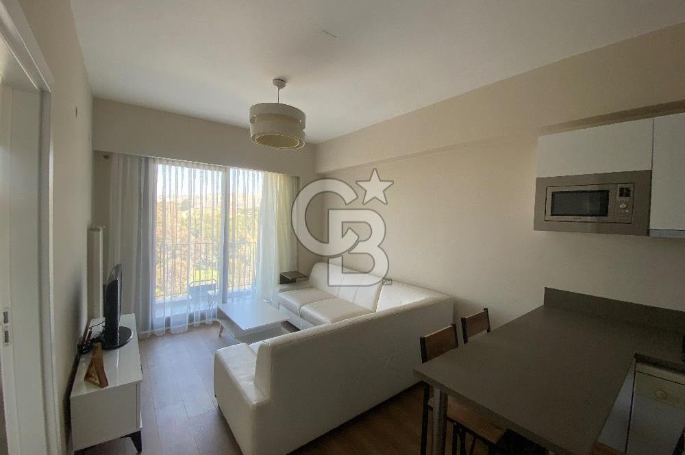 My Way Wins Blue Orman Cephe 1+1 Eşyalı Kiralık Daire
