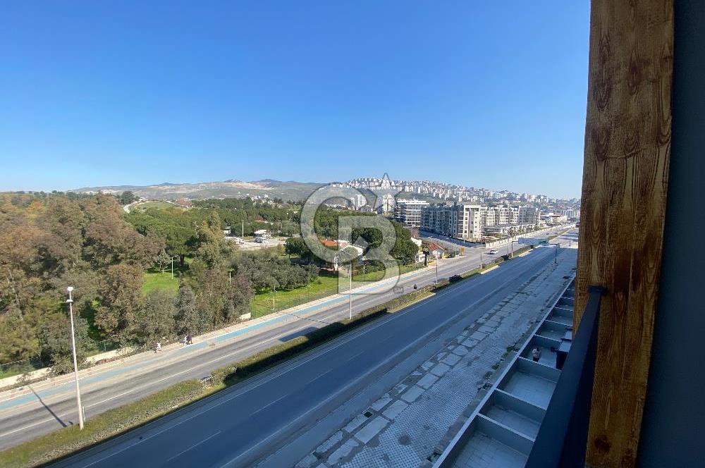 My Way Wins Blue Orman Cephe 1+1 Eşyalı Kiralık Daire