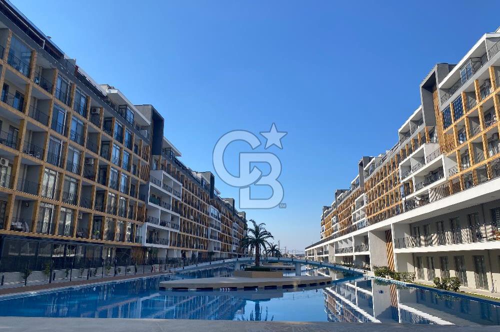 My Way Wins Blue Orman Cephe 1+1 Eşyalı Kiralık Daire