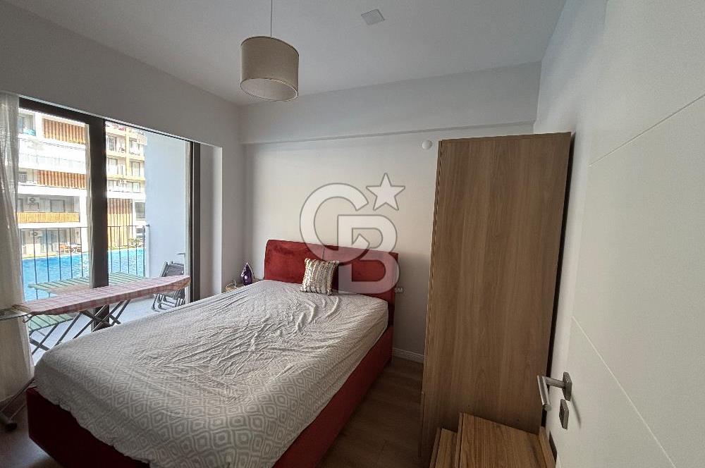 My Way Wins Blue Havuz Cephe 1+1 Eşyalı Kiralık Daire 