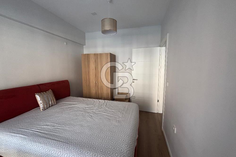 My Way Wins Blue Havuz Cephe 1+1 Eşyalı Kiralık Daire 