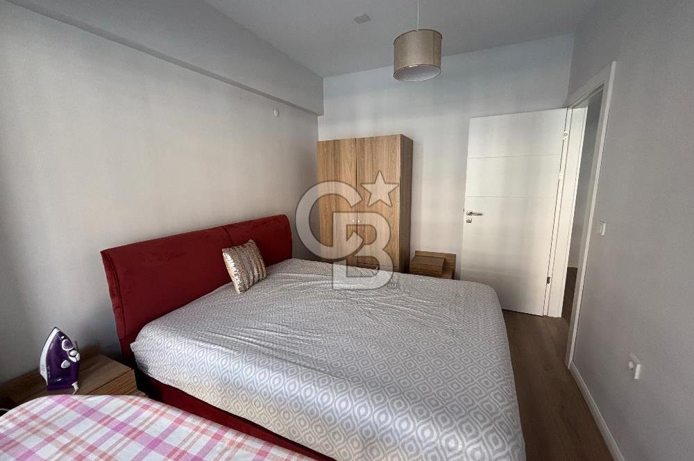 My Way Wins Blue Havuz Cephe 1+1 Eşyalı Kiralık Daire 