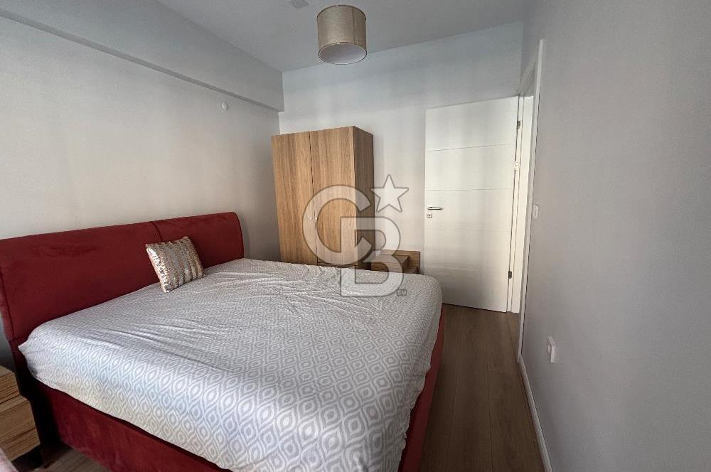 My Way Wins Blue Havuz Cephe 1+1 Eşyalı Kiralık Daire 