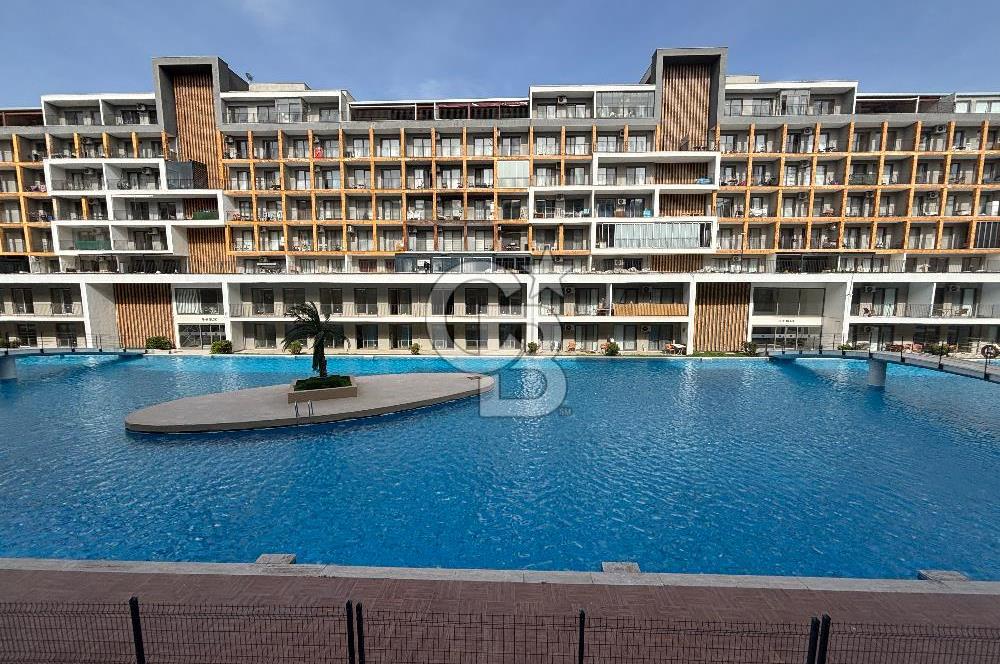 My Way Wins Blue Havuz Cephe 1+1 Eşyalı Kiralık Daire 