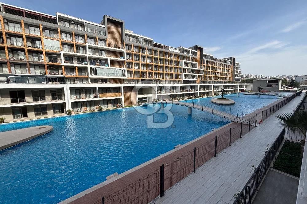 My Way Wins Blue Havuz Cephe 1+1 Eşyalı Kiralık Daire 