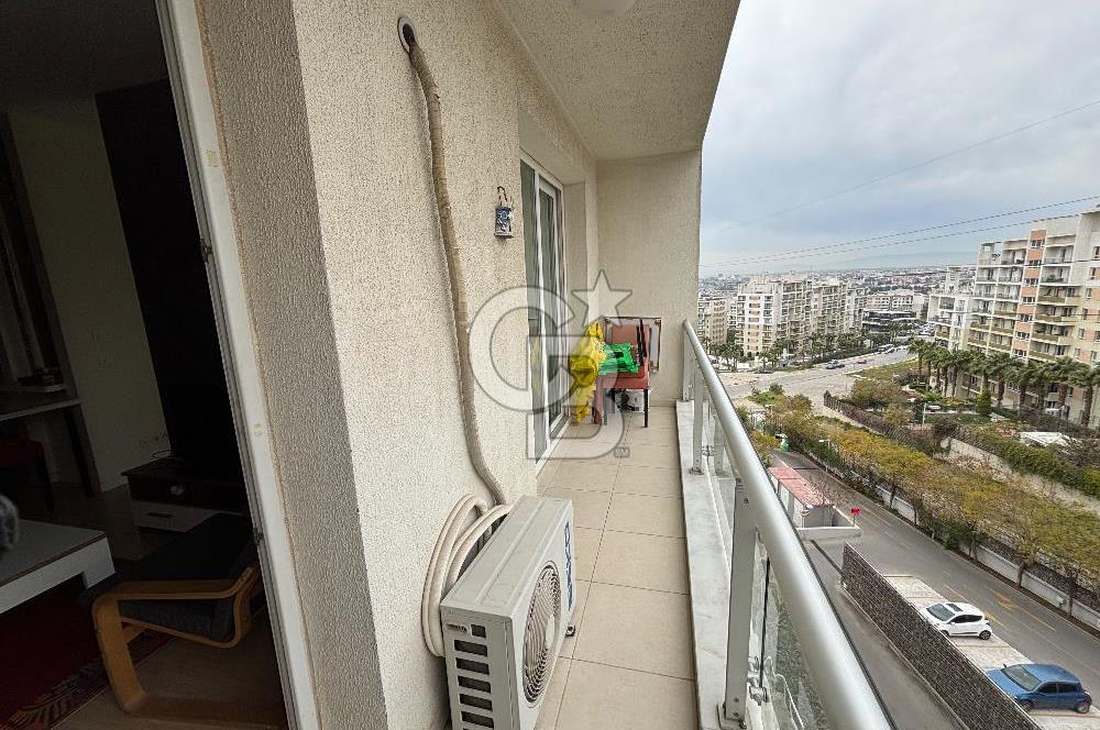 Soyak Siesta Energy Eşyalı Kiralık 1+1 Daire