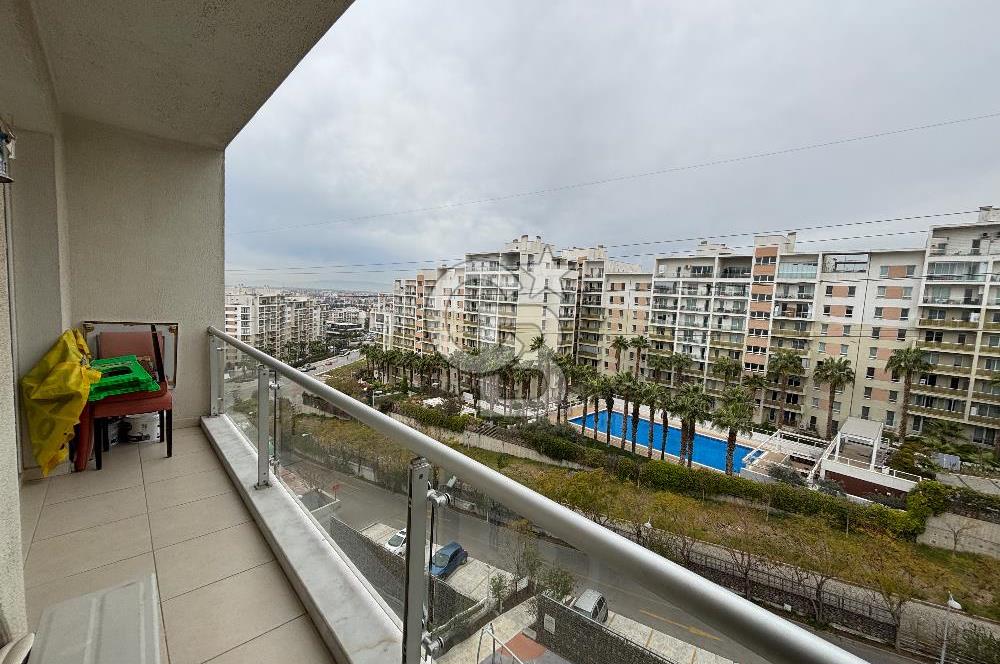 Soyak Siesta Energy Eşyalı Kiralık 1+1 Daire