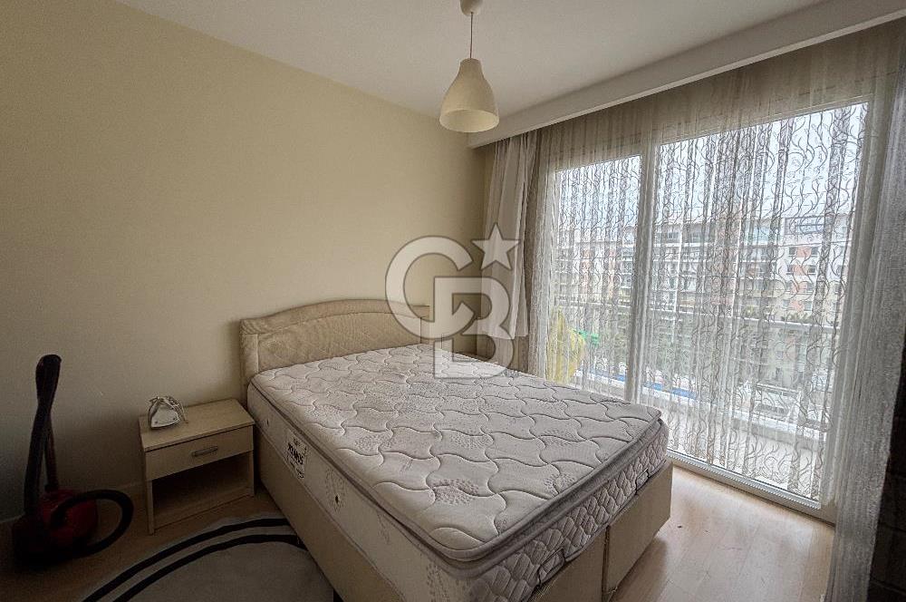 Soyak Siesta Energy Eşyalı Kiralık 1+1 Daire