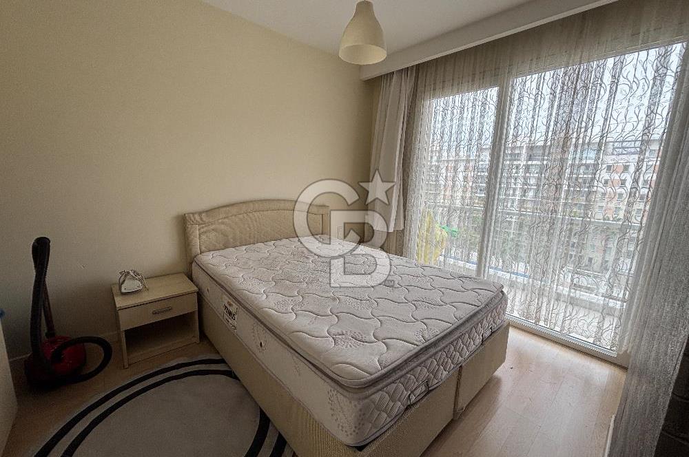 Soyak Siesta Energy Eşyalı Kiralık 1+1 Daire