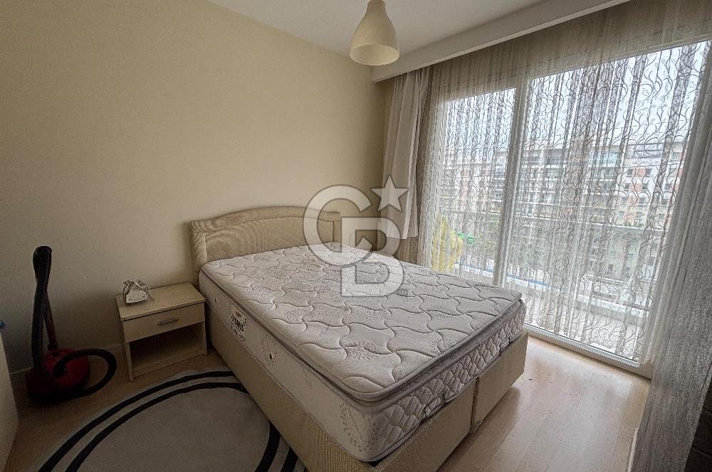 Soyak Siesta Energy Eşyalı Kiralık 1+1 Daire