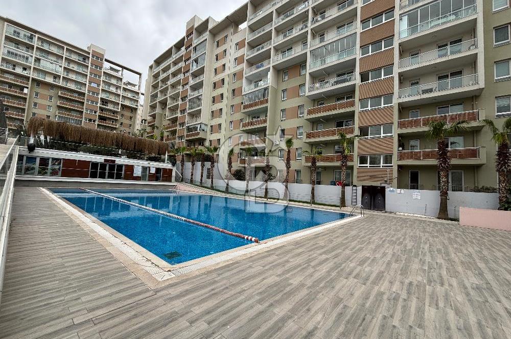 Soyak Siesta Energy Eşyalı Kiralık 1+1 Daire