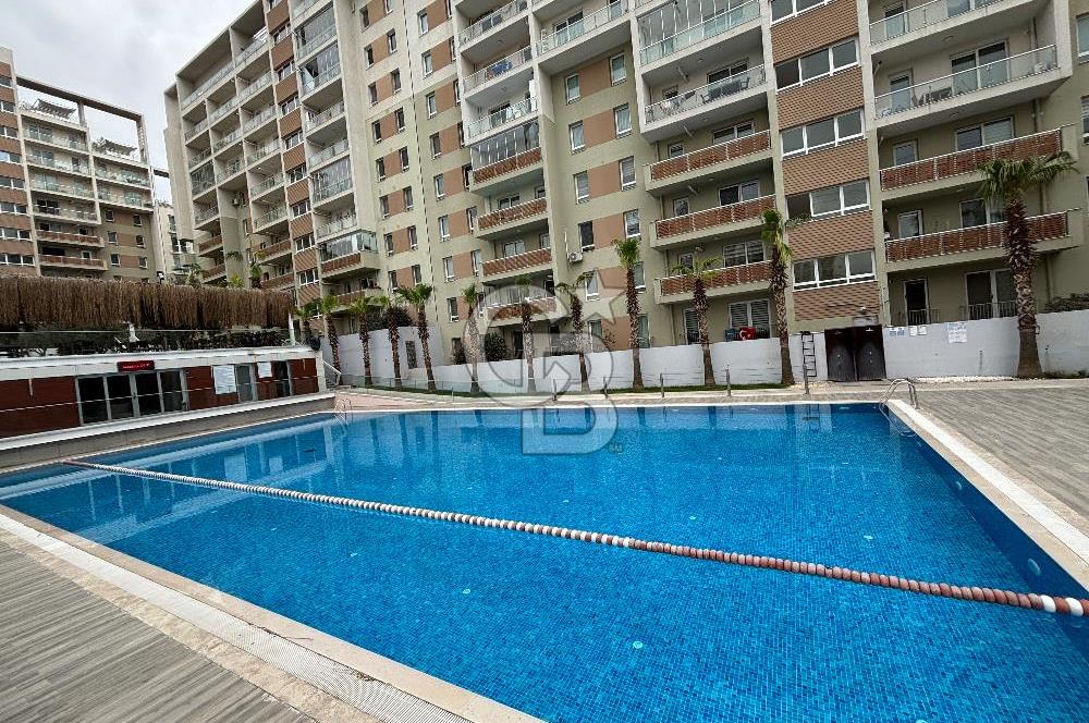 Soyak Siesta Energy Eşyalı Kiralık 1+1 Daire