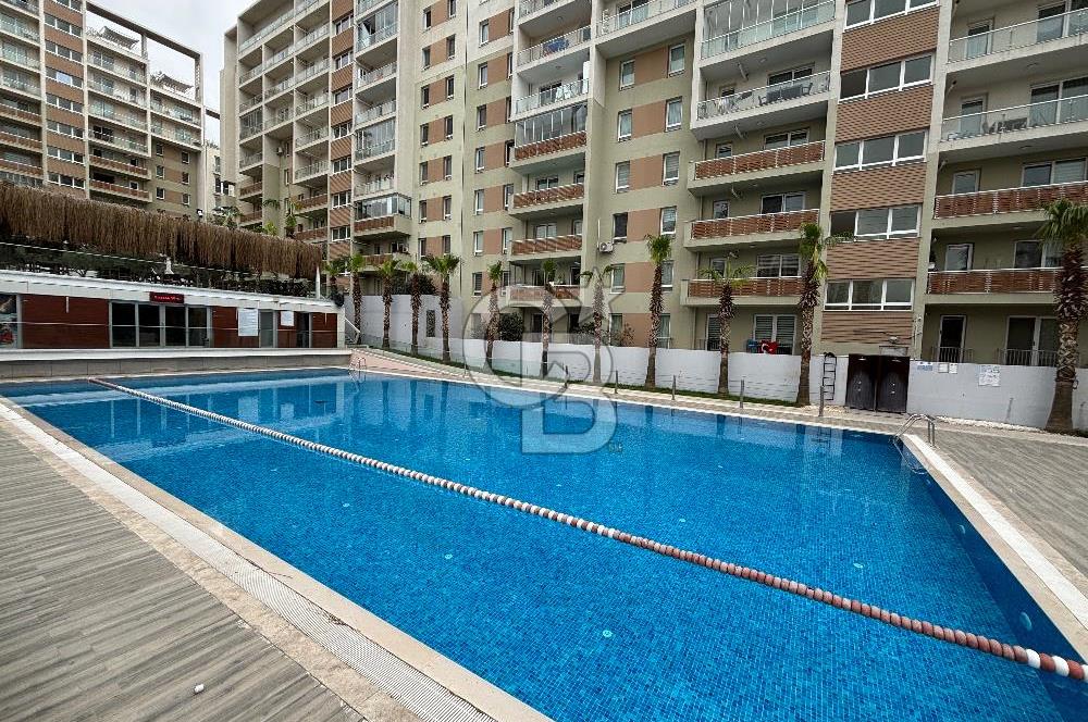 Soyak Siesta Energy Eşyalı Kiralık 1+1 Daire