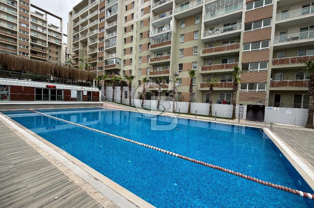 Soyak Siesta Energy Eşyalı Kiralık 1+1 Daire