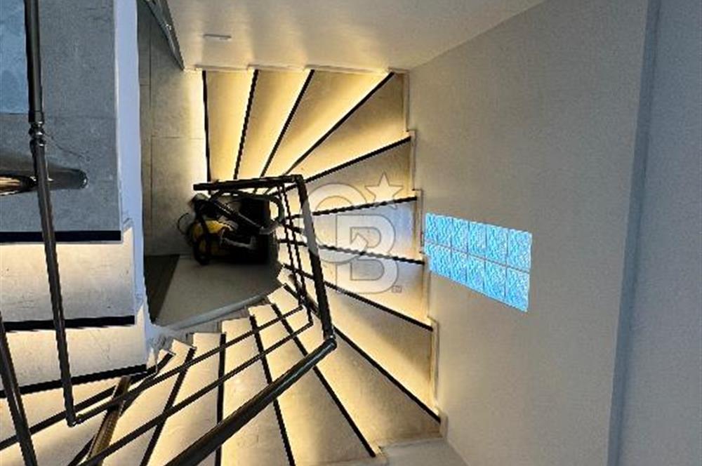 Kuşadası Güzelçamlı Denize Yürüme Mesafesinde 3+1 Satılık Villa