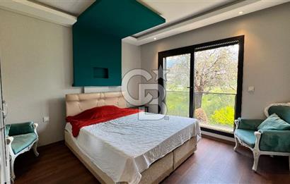 Kuşadası Güzelçamlı Denize Yürüme Mesafesinde 3+1 Satılık Villa