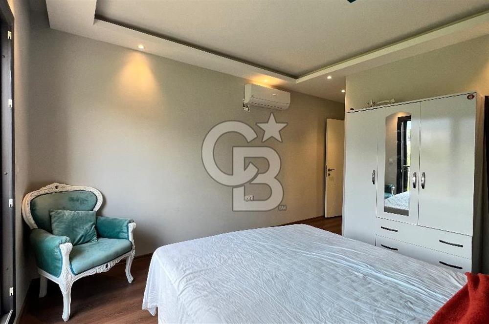 Kuşadası Güzelçamlı Denize Yürüme Mesafesinde 3+1 Satılık Villa