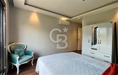 Kuşadası Güzelçamlı Denize Yürüme Mesafesinde 3+1 Satılık Villa