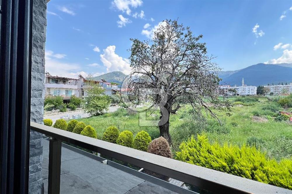 Kuşadası Güzelçamlı Denize Yürüme Mesafesinde 3+1 Satılık Villa