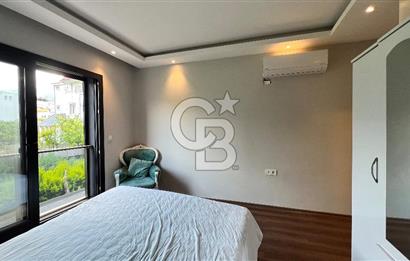Kuşadası Güzelçamlı Denize Yürüme Mesafesinde 3+1 Satılık Villa