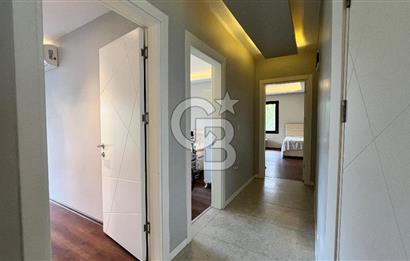 Kuşadası Güzelçamlı Denize Yürüme Mesafesinde 3+1 Satılık Villa