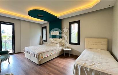 Kuşadası Güzelçamlı Denize Yürüme Mesafesinde 3+1 Satılık Villa
