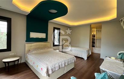 Kuşadası Güzelçamlı Denize Yürüme Mesafesinde 3+1 Satılık Villa
