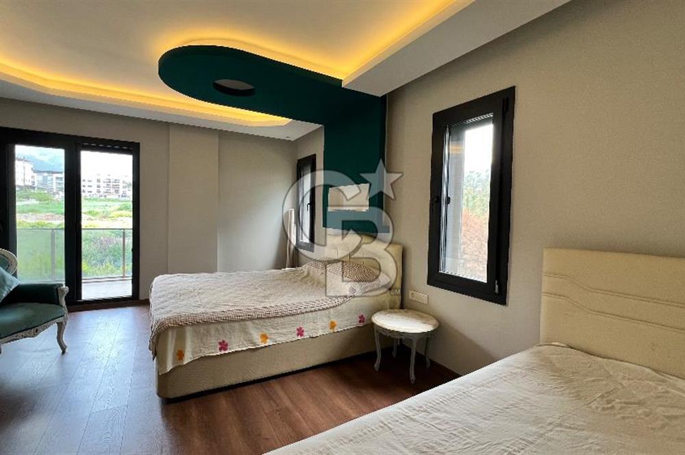 Kuşadası Güzelçamlı Denize Yürüme Mesafesinde 3+1 Satılık Villa