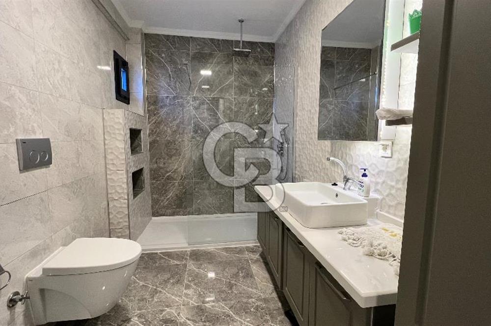 Kuşadası Güzelçamlı Denize Yürüme Mesafesinde 3+1 Satılık Villa