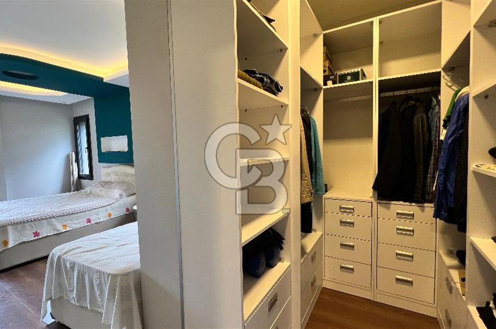 Kuşadası Güzelçamlı Denize Yürüme Mesafesinde 3+1 Satılık Villa