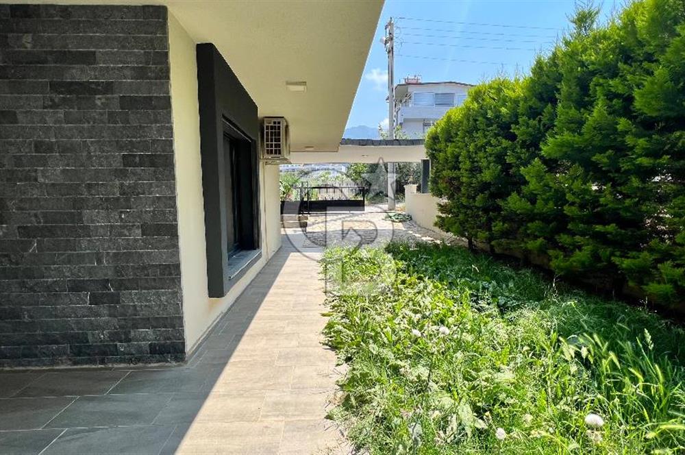 Kuşadası Güzelçamlı Denize Yürüme Mesafesinde 3+1 Satılık Villa