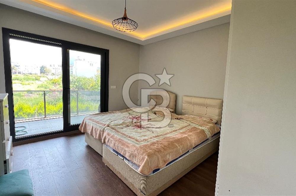 Kuşadası Güzelçamlı Denize Yürüme Mesafesinde 3+1 Satılık Villa