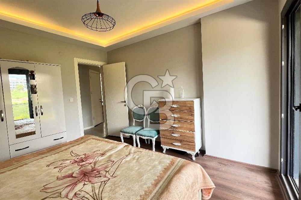 Kuşadası Güzelçamlı Denize Yürüme Mesafesinde 3+1 Satılık Villa