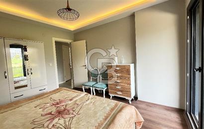Kuşadası Güzelçamlı Denize Yürüme Mesafesinde 3+1 Satılık Villa