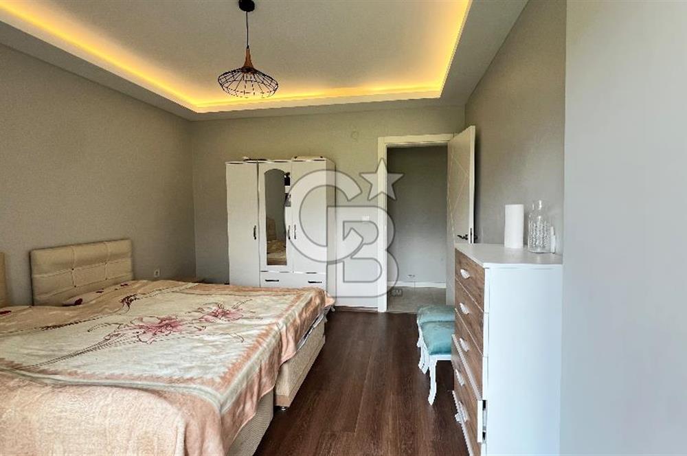 Kuşadası Güzelçamlı Denize Yürüme Mesafesinde 3+1 Satılık Villa