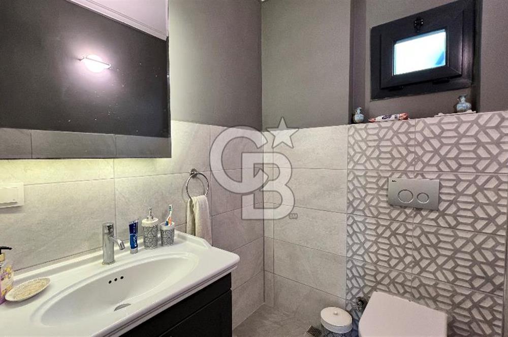 Kuşadası Güzelçamlı Denize Yürüme Mesafesinde 3+1 Satılık Villa