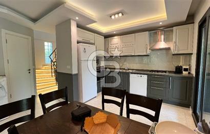 Kuşadası Güzelçamlı Denize Yürüme Mesafesinde 3+1 Satılık Villa
