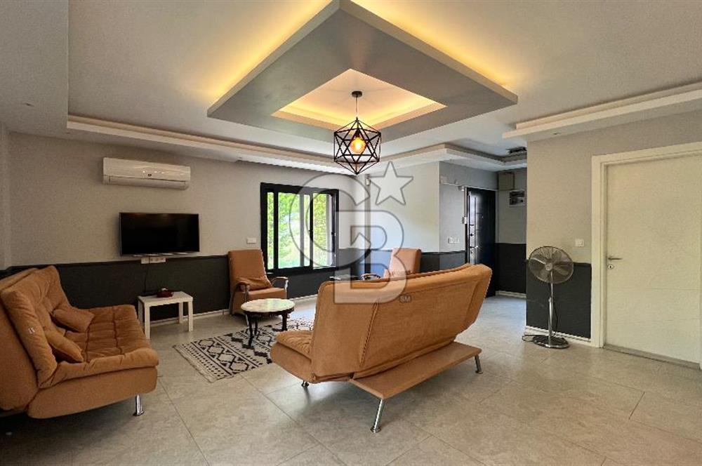 Kuşadası Güzelçamlı Denize Yürüme Mesafesinde 3+1 Satılık Villa