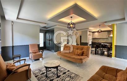 Kuşadası Güzelçamlı Denize Yürüme Mesafesinde 3+1 Satılık Villa