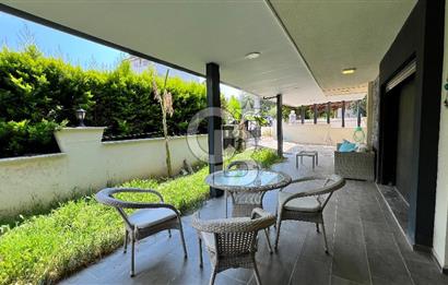 Kuşadası Güzelçamlı Denize Yürüme Mesafesinde 3+1 Satılık Villa