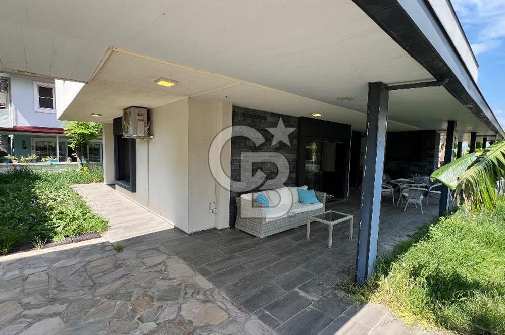 Kuşadası Güzelçamlı Denize Yürüme Mesafesinde 3+1 Satılık Villa