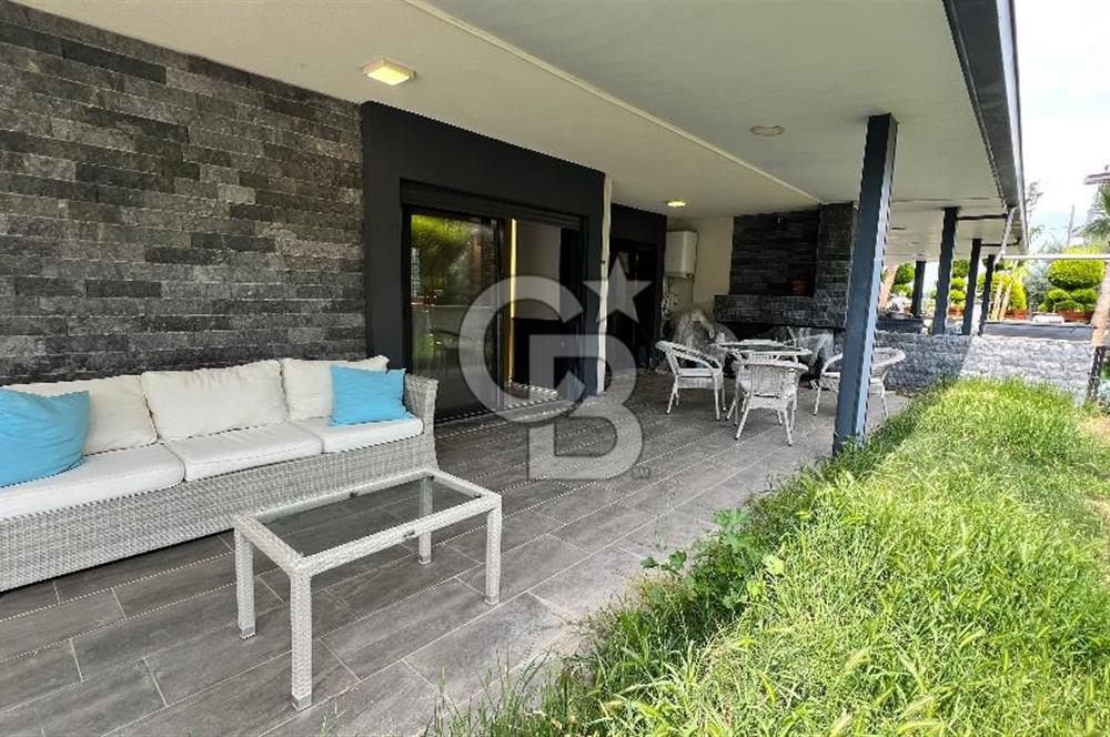 Kuşadası Güzelçamlı Denize Yürüme Mesafesinde 3+1 Satılık Villa