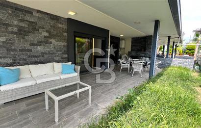 Kuşadası Güzelçamlı Denize Yürüme Mesafesinde 3+1 Satılık Villa