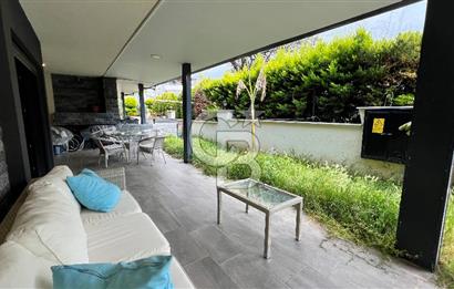 Kuşadası Güzelçamlı Denize Yürüme Mesafesinde 3+1 Satılık Villa