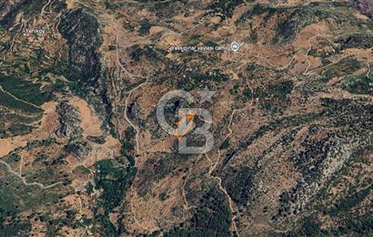 Alanya Gündoğmuş Yeniköyde Müstakil Tapulu 7.076 m² Fırsat Arazi