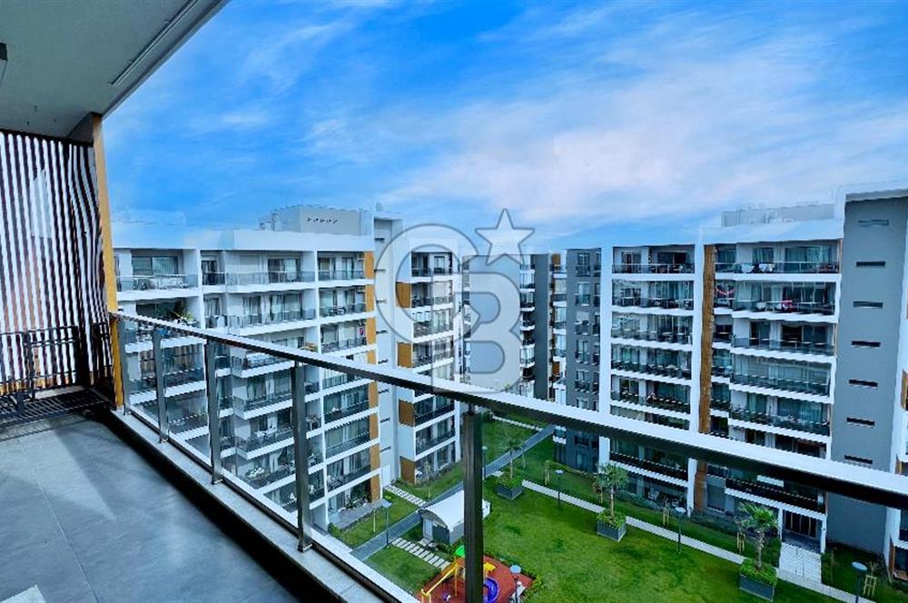 Ataşehir Modern Sitesinde 1+1 Eşyalı Kiralık Daire