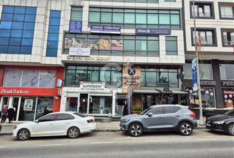 ÇEKMEKÖY MİMAR SİNAN CADDESİ TABELA DEĞERİ YÜKSEK KİRALIK OFİS