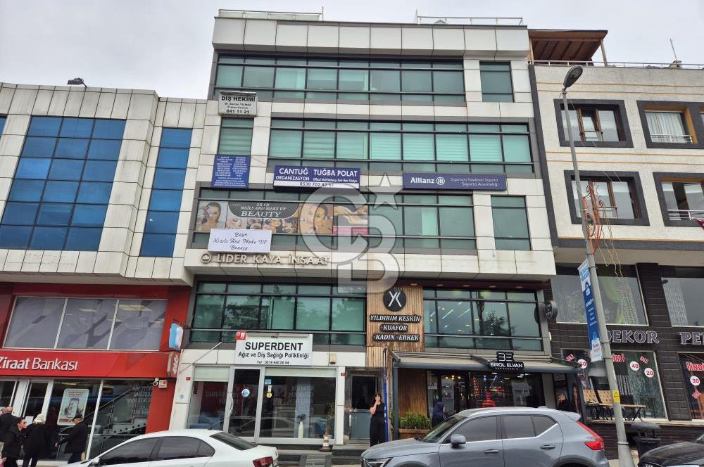 ÇEKMEKÖY MİMAR SİNAN CADDESİ TABELA DEĞERİ YÜKSEK KİRALIK OFİS